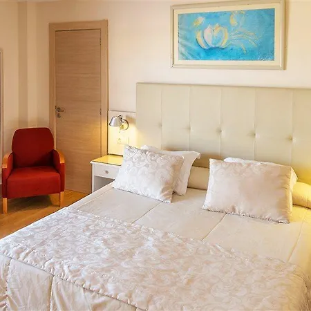 Lägenhetshotell Viva Sunrise Port de Alcudia (Mallorca)