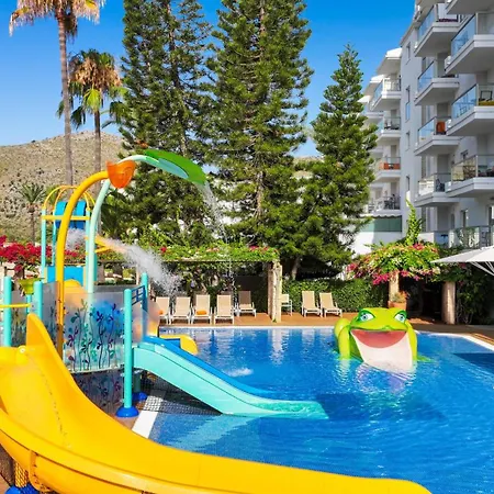 מלון דירות Viva Sunrise פורט ד'אלקודיה